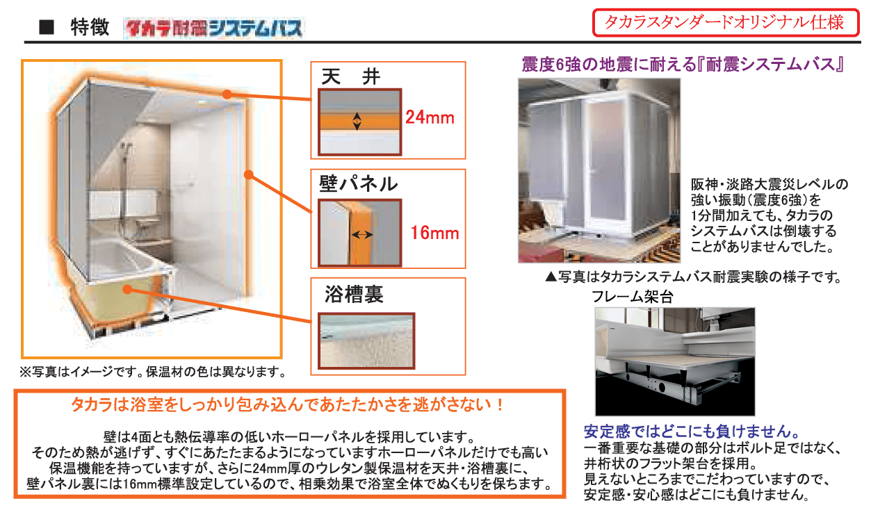 システムバス リラクシア 標準仕様 カエルの家 大阪府高槻市で新築一戸建てをお探しなら かえるの家 株式会社サンライフホームサービス システムバス リラクシア 標準仕様 カエルの家 大阪府高槻市で新築一戸建てをお探しなら かえるの家 株式会社サンライフホームサービス