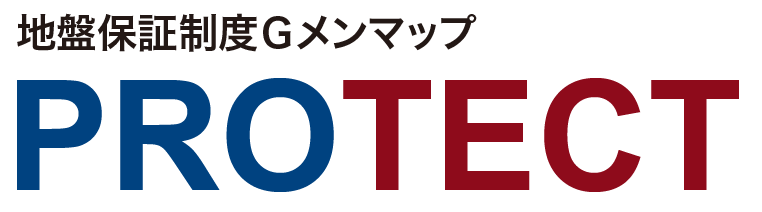 地盤保証制度Ｇメンマップ